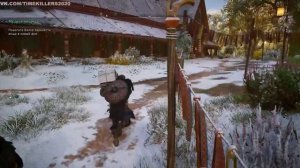 Assassin's Creed Valhalla: РЕШЕНИЕ БАГА С КВЕСТОМ МУДРАЯ ПОДРУГА