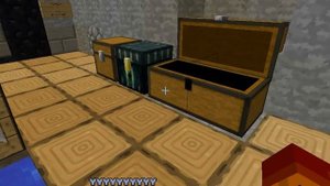 Minecraft дюп через нодус. Бесконечно дерево, уголь, книж полки...Всё что горит в печке.