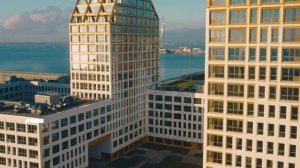 Обзор жилого комплекса Golden City - октябрь 2021