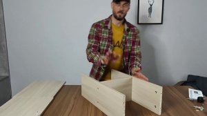 Приставной журнальный столик Том Полкер  "Стивенсон", сборка