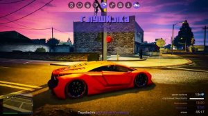 СЖЕГ ДВЕ ЖОПЫ ЗА 60 СЕК!!! АДСКИЙ УГАР В GTA ONLINE!!!