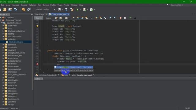 43. Core Java- Collection framework (List, Set & Map) basic (Bangla Tutorial) смотреть онлайн