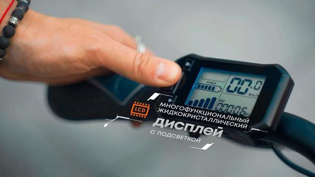 Самый компактный электрофэтбайк - Медведь Fold mini