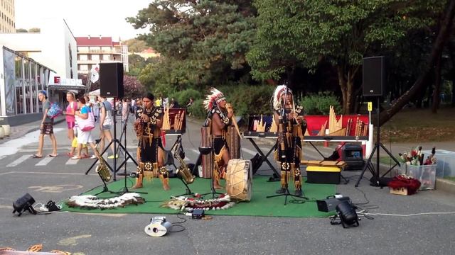 Laramarka в Сочи (pt.1) - Последний из могикан смотреть онлайн