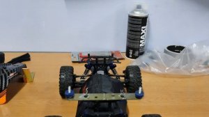 Remo Hobby Rocket 1:16 ДОРАБОТКА/Общий обзор.