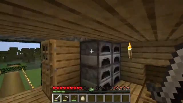 Minecraft: A new chapter. смотреть онлайн