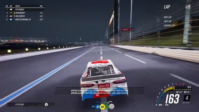 Incredible Save! | Nascar 21 Ignition смотреть онлайн