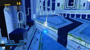 Sky Sanctuary | Sonic Forces Mods ⮚ Walkthrough