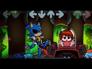 METAL SONIC FULL WEEK/FNF
