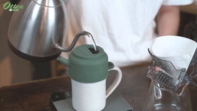 Teko Kopi Tapi Lentur dan Bisa Dilipat?!!! Cafflano Home Brewing Kit [Review] смотреть онлайн