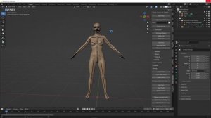 Daz3D to Blender V3 ~ ( addon Importer Tutorial Animations )