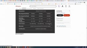 Что происходит с безбуферниками? Обзор SSD KingSpec XG7000 1TB с Aliexpress