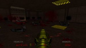 Brutal doom 64 Часть 1