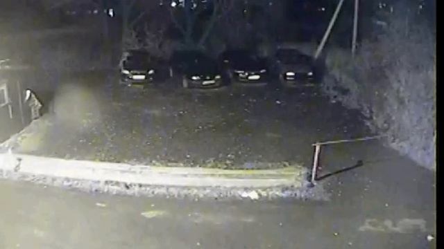 Видео с места перестрелки байкеров. Камера 4 смотреть онлайн