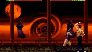 Mortal kombat 2 - Sega Megadrive - Complete Playthrough.