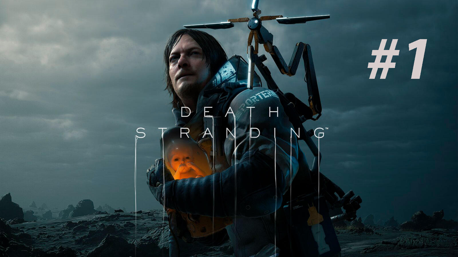 Death Stranding #1