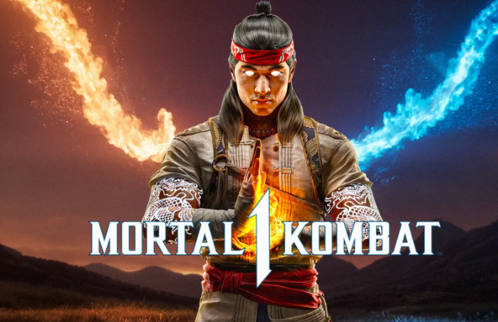 Новое начало Mortal Kombat 1#1 ►Игрофильм
