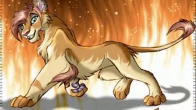 Ты ушла и The Lion King fan art смотреть онлайн