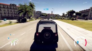 Forza Horizon 2 Presents Fast & Furious - 2013 Jeep Wrangler Unlimited F&F Edition Test Drive