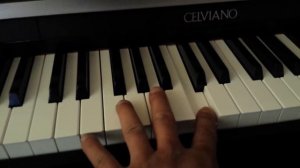 Casio Celviano AP-220