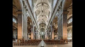Places to see in ( Paris - France ) Saint Sulpice