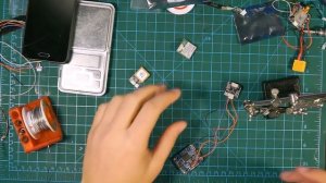 ☀ Топовый GPS модуль в микро форм-факторе. Обзор и тест. [Matek SAM-M8Q]