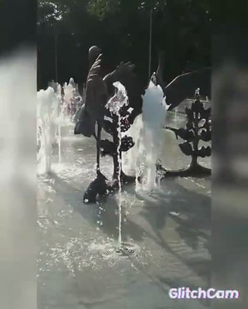 fountains ️фонтаны