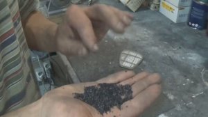 из чего состоит фильтр 3М угольный