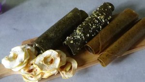 Огуречная пастила.Вкуснятина!!!!!!!!
