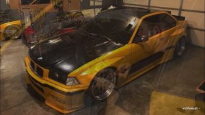 BMW E36 M3 TURBO PANDEM WIDEBODY TUNING PROJECT ?