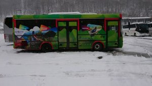 Как добраться до "Роза Хутор", "Газпром Альпика", "Красная поляна", "Skypark AJ Hackett Sochi" .