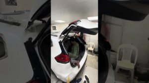 Как решали проблему с багажником Nissan Rogue