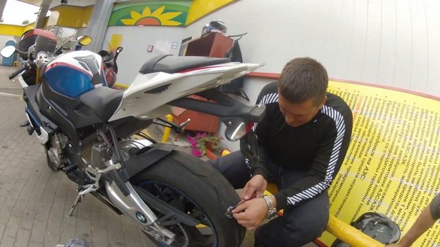 alexnab: Ремонт шины жгутом и тест надежности вулканизации смотреть онлайн