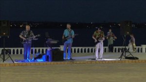Керчь.Вечером набережная, Адмиралтейский проезд 07.06.24