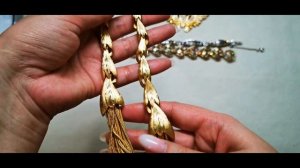 49. Новая распаковка бижутерии/Unpacking Jewellery lot