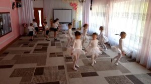 Чарльстон в детском саду