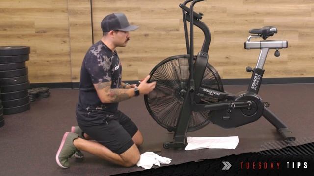 Tuesday Tips: Proper AssaultBike Chain Maintenance смотреть онлайн