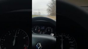 расход дизеля на рено лагуна 3