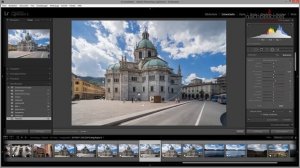 Adobe Lightroom 5 Praxisvideo 3 - Comer Dom