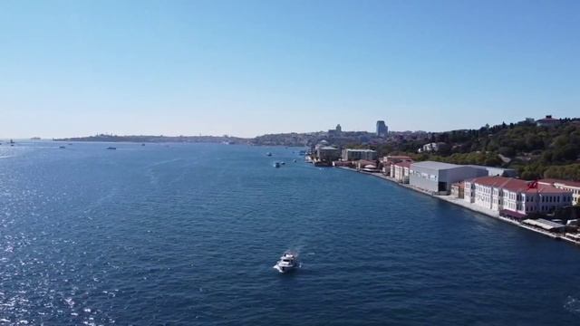 Мечеть Ортакей. Стамбул. Туреччина