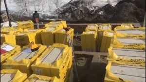 Дом из сибита в микрорайоне близкий г. Новосибирск