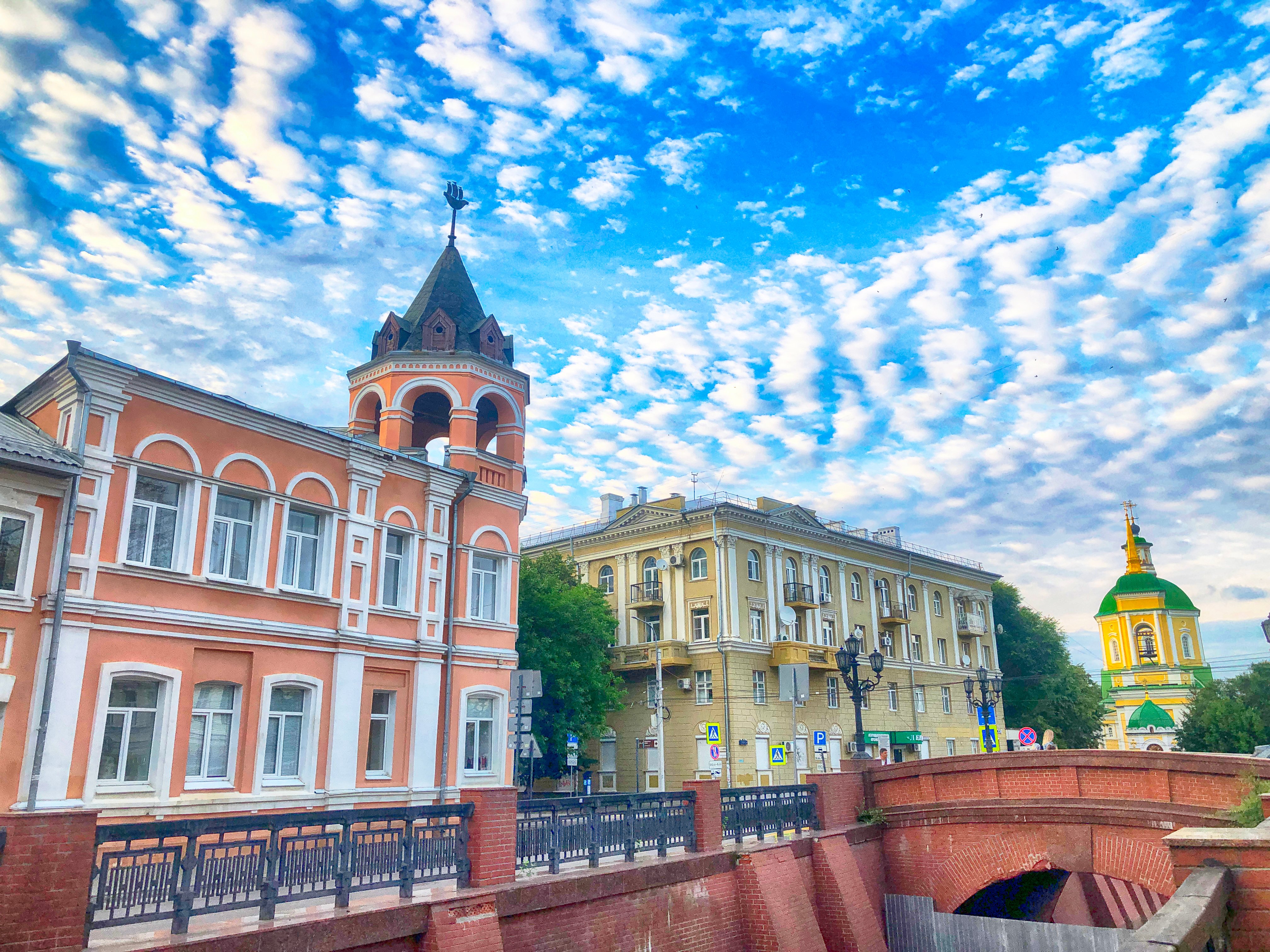 Воронеж – Столица Черноземья!