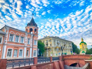 Воронеж – Столица Черноземья!