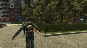 Три Палоски (Фильм Garry`s Mod)