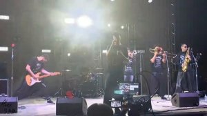 Волга-Волга - Белые Розы (Live, Сарапул, 11.06.22)