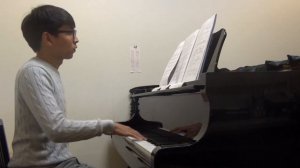 Somnus - Final Fantasy XV Piano Cover (Yoko Shimomura)