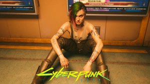 Прохождение Cyberpunk 2077. 39 серия. Джуди вернулась!!!