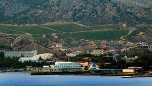 Мини гостиница в Судаке
