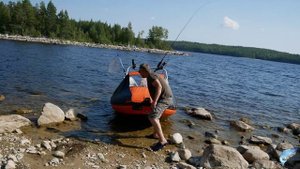 Рыбалка В СЕВЕРНОЙ КАРЕЛИИ 2022