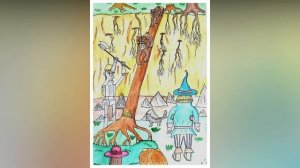 Удивительный Волшебник из Страны Оз. Глава 7. Преодоление препятствий. АУДИОКНИГА В МОЕЙ ОЗВУЧКЕ!